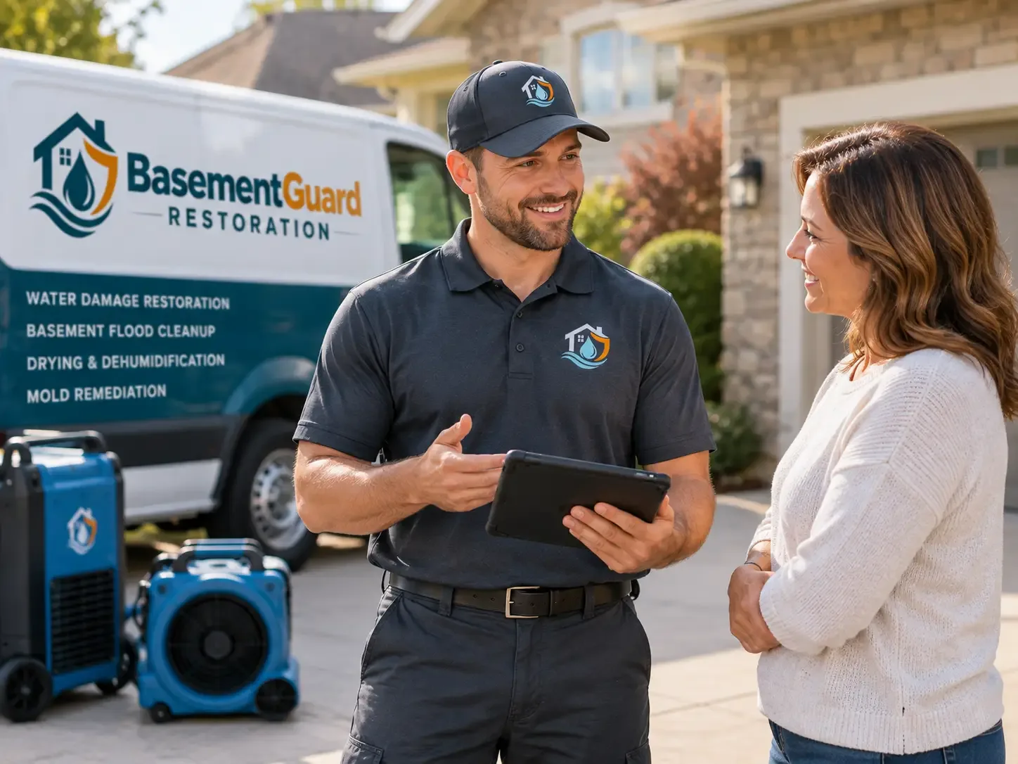 Basement Water Damage Restoration Clio, CA FAQs